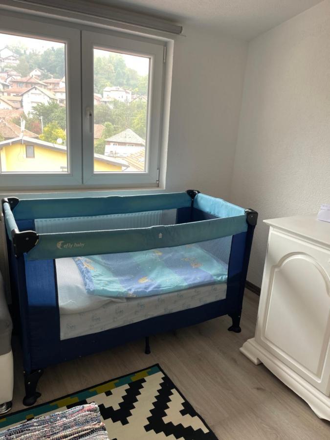 Apartman Maki SJJ Eksteriør billede