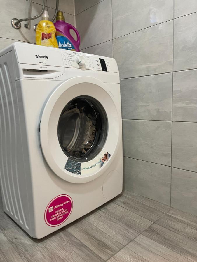 Apartman Maki SJJ Eksteriør billede
